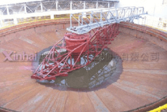 周邊齒條傳動式濃密機